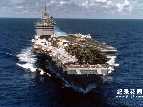 历史频道航母纪录片《战场360:二战传奇航母企业号 Battle 360°》全10集 720P/1080i高清纪录片百度云