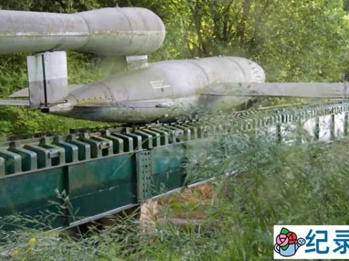 国家地理军事武器纪录片《纳粹二战工程 Nazi Megastructures》第4季全6集中字 自媒体解说素材百度云盘下载 1080P/MKV/15.12G