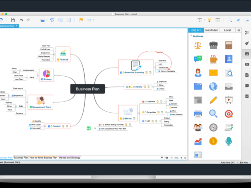 思维导图小工具xmind-7.5 for Mac