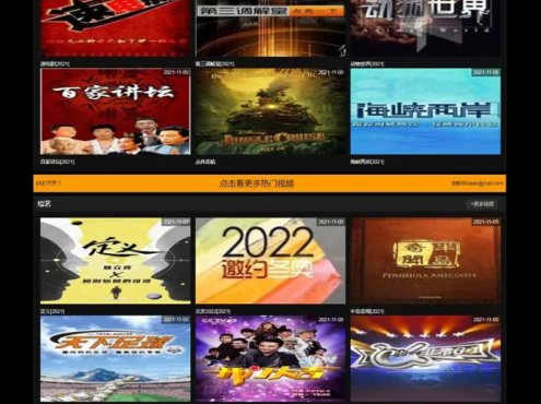 飞飞CMS黑色自适应BX8X主题模板源码