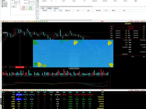资管软件源码/信管家软件源码/通达信配资/博易大师软件/外汇模拟/MT4外汇