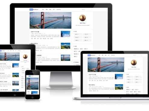 [PHP]ModStartBlog现代化个人博客系统 v5.8.0