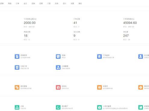 Niushop开源商城 v5.0.3