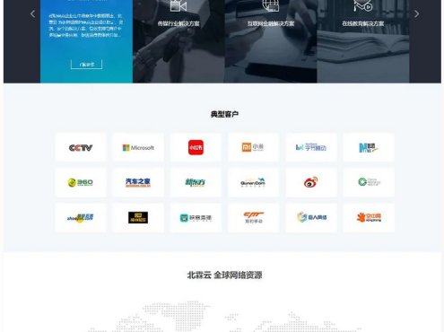 仿某鸟云前台 智简魔方IDC财务管理系统 附搭建教程