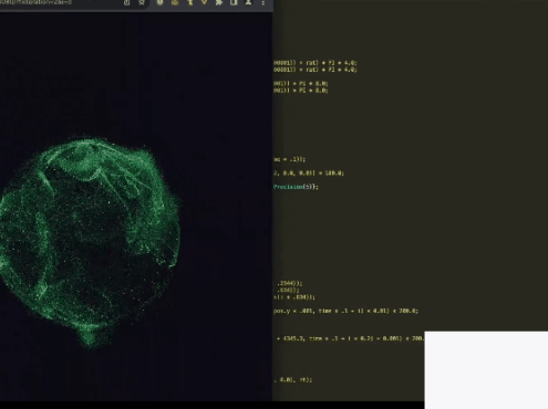 完成跨窗口的3D场景源码  网页版量子胶葛