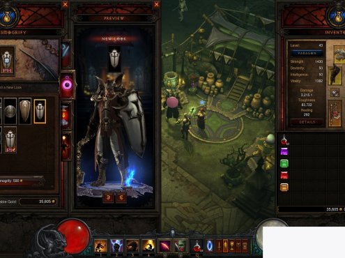 [端游] 暗黑毁坏神3 最新PC版