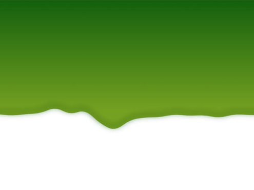 牛奶波浪滚动Canvas特效