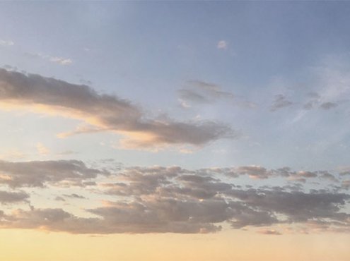 CSS3雾气飞过动画特效