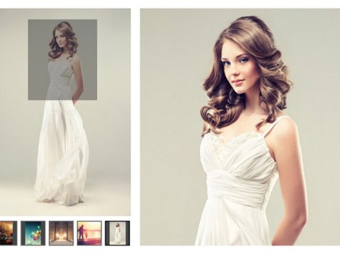 jquery图片放大镜插件