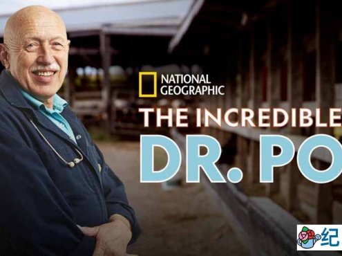 国家地理妙手兽医纪录片《动物神医 The Incredible Dr.Pol》第1季全4集中字 纪录片解说素材百度云盘下载 1080/MKV/11G