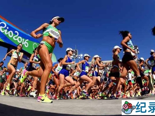 CCTV央视里约奥运会纪录片《里约行动 Rio’s Action》全8集 720P/1080i高清纪录片百度云下载