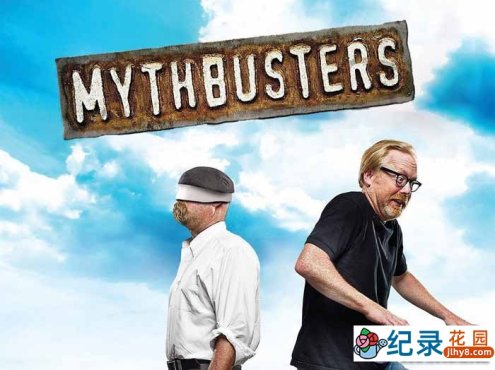 探索频道辟谣科普纪录片《流言终结者 MythBusters》第5季中字 1080P高清自媒体解说素材百度云盘下载