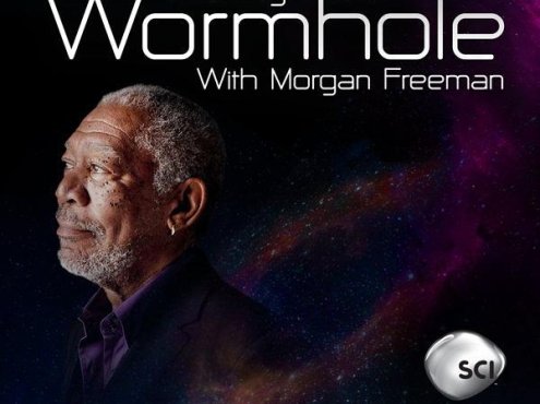 宇宙探索纪录片《摩根费里曼之穿越虫洞 Through The Wormhole》第7季原版无字 1080P高清纪录片百度云盘下载