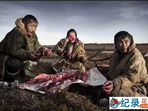 历史人文纪录片《消失的极地猎人:因纽特人 Netsilik Eskimo》合集中字 1080P高清自媒体解说素材百度云盘下载