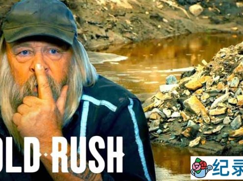 探索频道淘金纪录片《金矿的赌注 Gold rush》第11季中字 1080P高清自媒体解说素材百度云盘下载