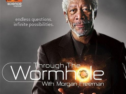 宇宙探索纪录片《摩根费里曼之穿越虫洞 Through The Wormhole》第2季原版无字 1080P高清纪录片百度云盘下载