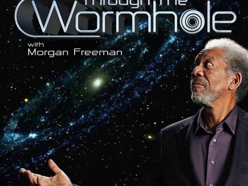 宇宙探索纪录片《摩根费里曼之穿越虫洞 Through The Wormhole》第1季原版无字 1080P高清纪录片百度云盘下载