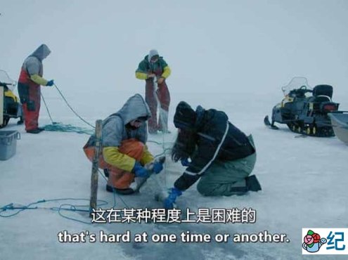 探索频道冰钓纪录片《冰上维京人 Ice Vikings》第2季全8集中字 纪录片解说素材百度云盘下载 1080/MKV/14.2G