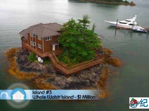 房产投资挑战纪录片《私人岛主》第1季全22集中字 纪录片解说素材百度云盘下载 1080/MKV/16.87G