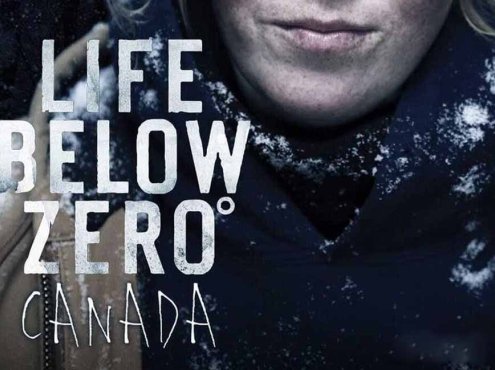 荒野生存挑战纪录片《零度以下的生活:加拿大 Life Below Zero: Canada》第1季全8集中字 纪录片解说素材百度云盘下载 1080/MKV/11.8G