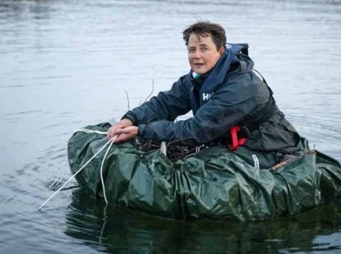 [丹麦版荒野独居 Alene i vildmarken][第一季共8集][纪录片][原生配音]1080P下载