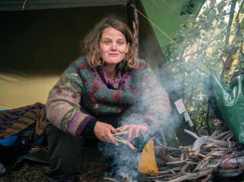 [丹麦版荒野独居 Alene i vildmarken][第二季共8集][纪录片][原生配音]1080P下载