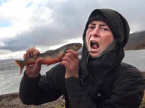 [丹麦版荒野独居 Alene i vildmarken][第三季共8集][纪录片][原生配音]720P下载