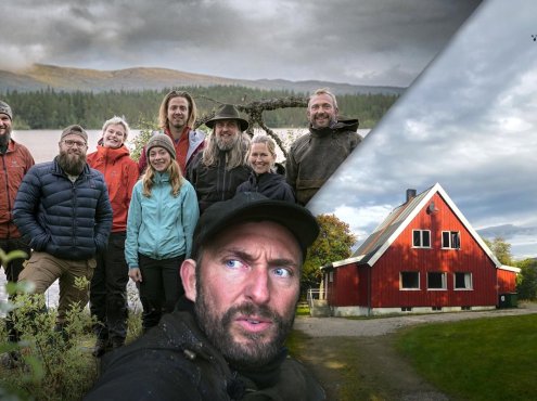 [丹麦版荒野独居 Alene i vildmarken][第六季共7集][纪录片][原生配音]1080P下载