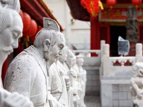 KBS历史人文纪录片《儒教:两千五百年之旅》全4集 标清纪录片百度云下载