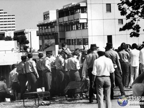 CCTV央视反恐历史纪录片《黑九月 慕尼黑惨案四十周年》全5集 标清纪录片百度云