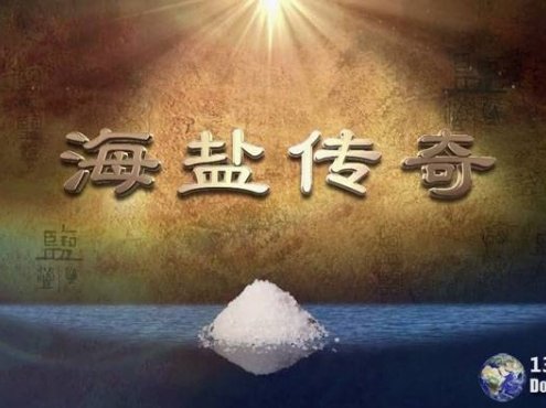CCTV央视历史人文纪录片《海盐传奇 Sea Salt Legend》全5集 720P/1080i高清纪录片百度云