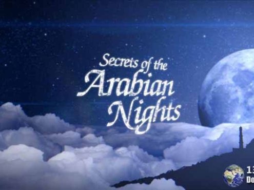 BBC神话纪录片《一千零一夜的秘密 Secrets of the Arabian Night》全1集 标清纪录片百度云