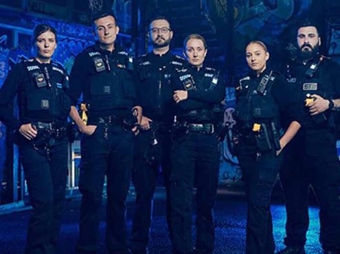 英国社会治安纪录片《夜班警察 Night Coppers》全8集中字 纪录片资源百度云盘下载 1080P/MKV/13.3G