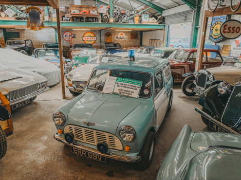 汽车翻新拍卖纪录片《老爷车变现宝典》第2季全10集中字 纪录片解说资源百度云盘下载 1080P/MKV/17.7G