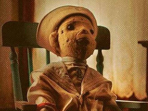 探索频道灵异纪录片《娃娃罗伯特的诅咒 The Curse of Robert the Doll》全1集中字 纪录片资源百度云盘下载 1080P/MKV/4.85G