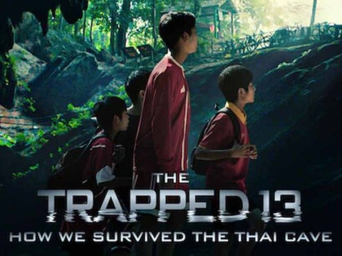 Netflix泰国洞穴救援纪录片《受困13人:我们的泰国洞穴生还录》全1集中字 纪录片资源百度云盘下载 1080P/MKV/2.64G