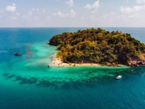 BBC人文地理纪录片《岛屿故事 Island Stories》全1集中字 纪录片资源百度云盘下载 720P/MP4/879M