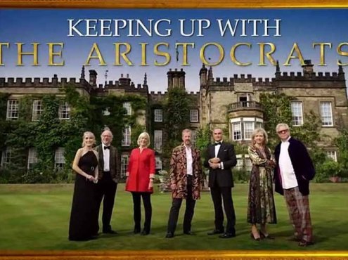 英国贵族生活纪录片《跟上贵族的步伐 Keeping Up with the Aristocrats》第1季全3集中字 纪录片资源百度云盘下载 1080P/MKV/4.32G