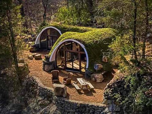 野外搭建纪录片《房屋大挑战 Building Off the Grid 》第6季全13集中字 纪录片解说素材百度云盘下载 1080P/MKV/18.5G