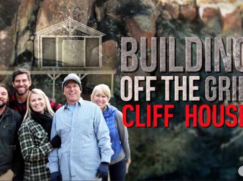 野外搭建纪录片《房屋大挑战 Building Off the Grid 》第7季全10集中字 纪录片解说素材百度云盘下载 1080P/MKV/27.7G