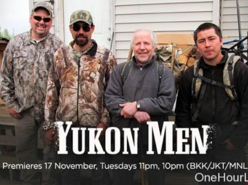 育空冰雪生活 全1-7季 共34集 Yukon Men