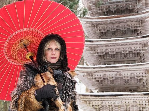 乔安娜·林莉的日本之旅 Joanna Lumley’s Japan