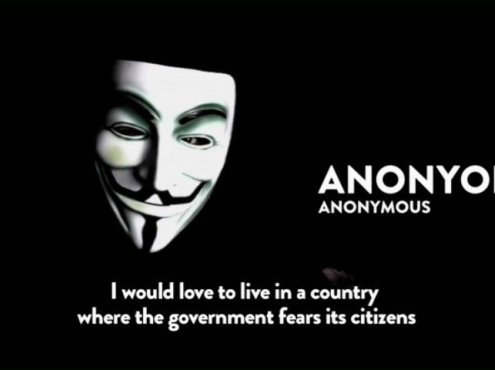 骇客军团故事 We Are Legion: The Story of the Hacktivists