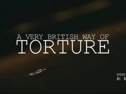 英国式酷刑 A Very British Way of Torture