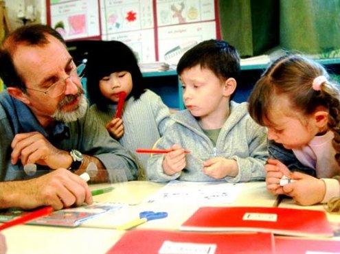 山村犹有读书声 Être et avoir