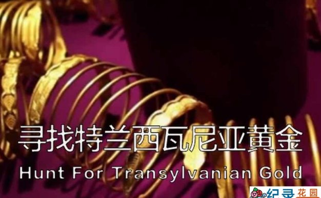 历史考古纪录片《寻找特兰西瓦尼亚黄金 Hunt For Transylvanian Gold》全1集中字 纪录片资源百度云盘下载 1080P/MP4/1.27G