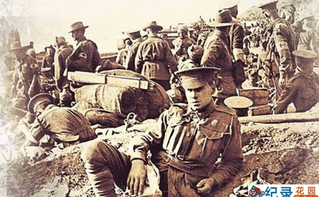 历史战争纪录片《澳新军团的秘密 Anzacs in The Face of War》全1集中字 纪录片资源百度云盘下载 标清/MP4/422M
