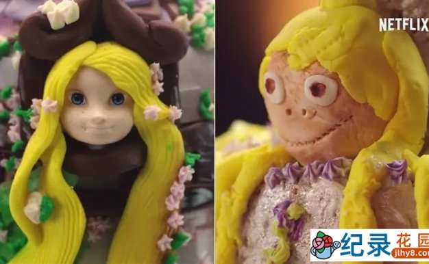 Netflix美食烹饪真人秀《菜鸟烘焙大赛》第3-4季中字 1080P高清自媒体解说素材百度云盘下载