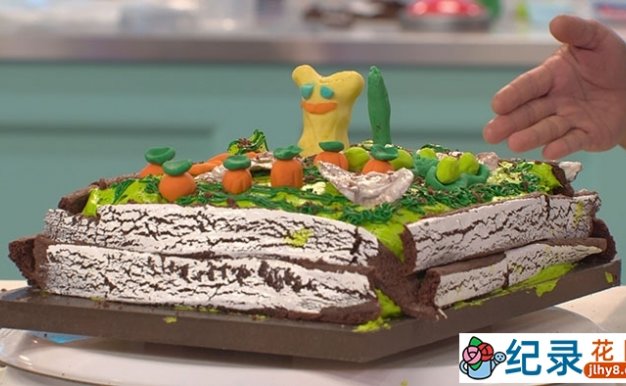 Netflix美食烹饪真人秀《菜鸟烘焙大赛》第5-6季中字 1080P高清自媒体解说素材百度云盘下载