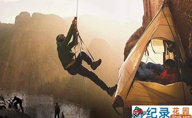 户外攀登纪录片《黎明墙 The Dawn Wall》全1集 720P/1080i高清纪录片资源百度云盘下载